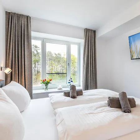 Apartment Prora - Kuestenliebe Binz